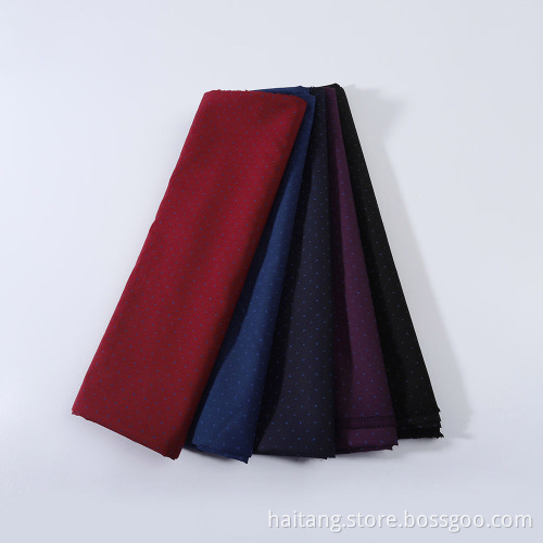 Antistatic Printing Microfiber fabric Suiting Shirting Close
